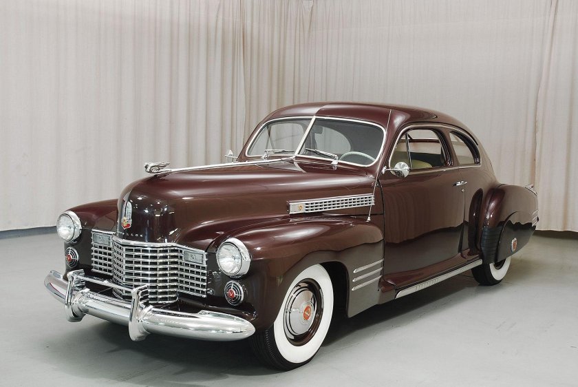 1941 Cadillac Series 61