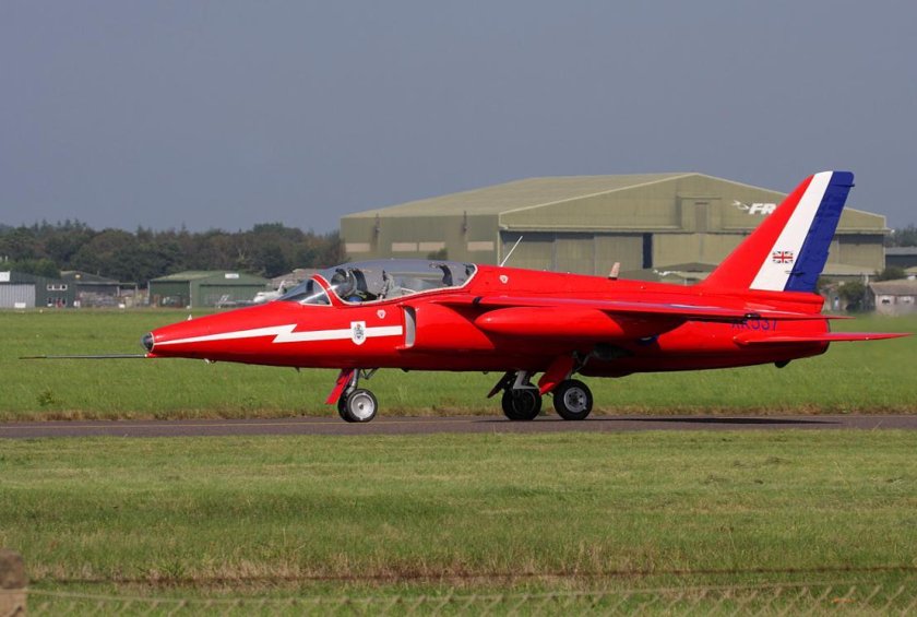 Folland gnat