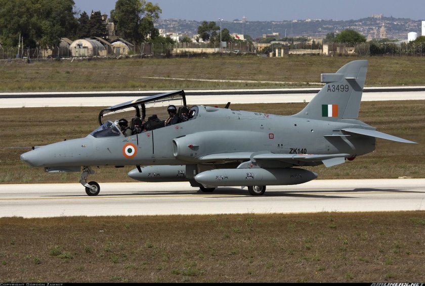 Hawker Siddeley Hawk