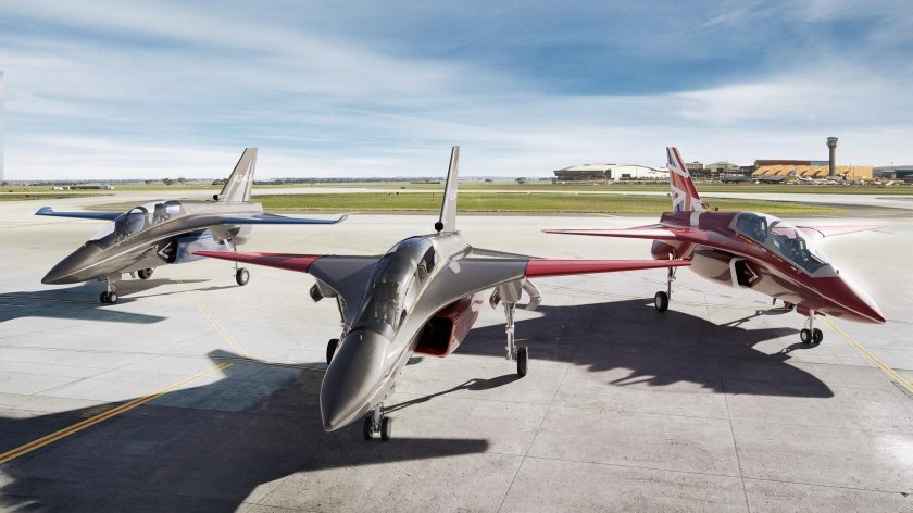 Ср-10 учебно-тренировочный реактивный самолет