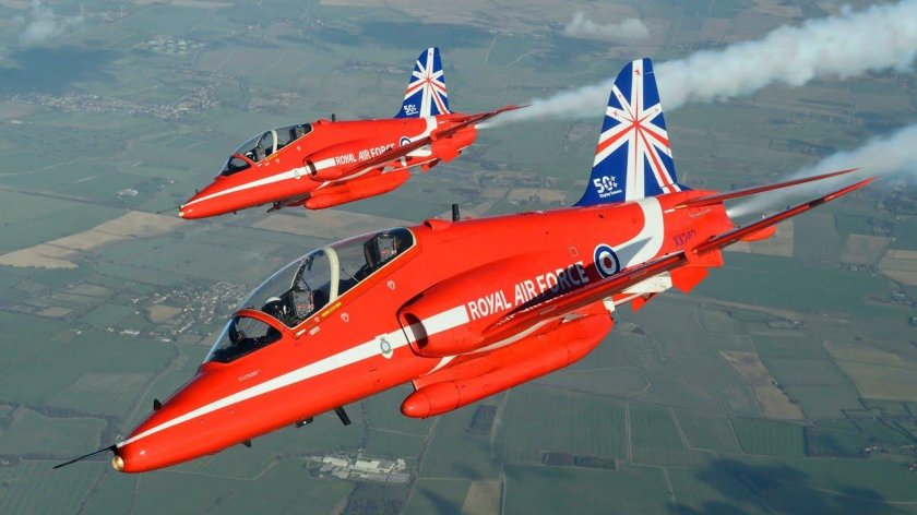 Bae Systems Hawk 128 t.2