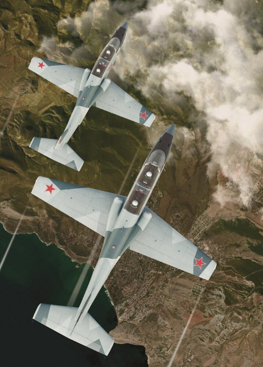 Миг учебный