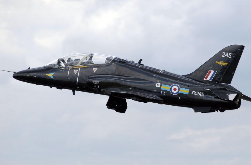Bae Systems Hawk t1a