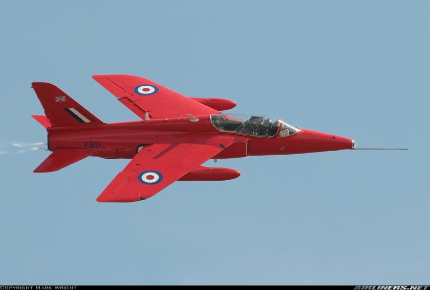 Folland Gnat t.1