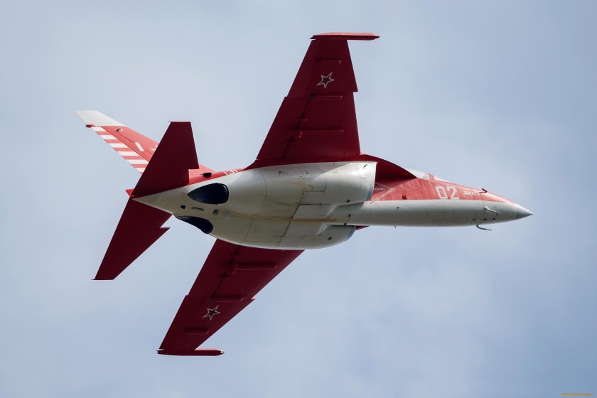 Яковлев як-130