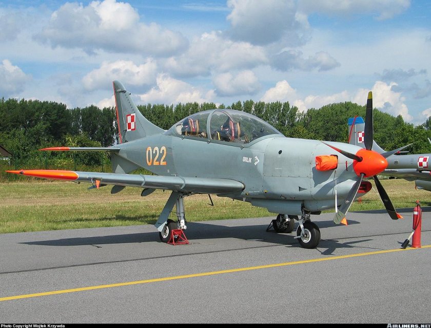 PZL-130 Orlik