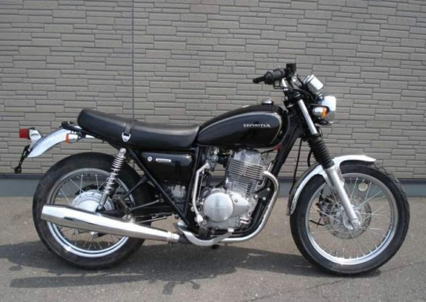 Honda 400ss
