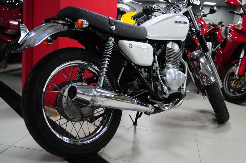 Honda 400ss