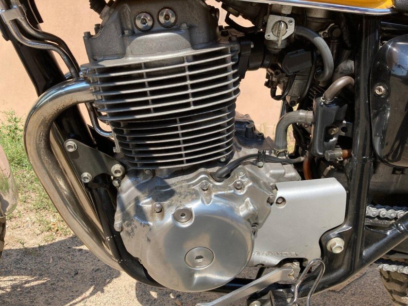 Двигатель хонда 4 цилиндровый cb750