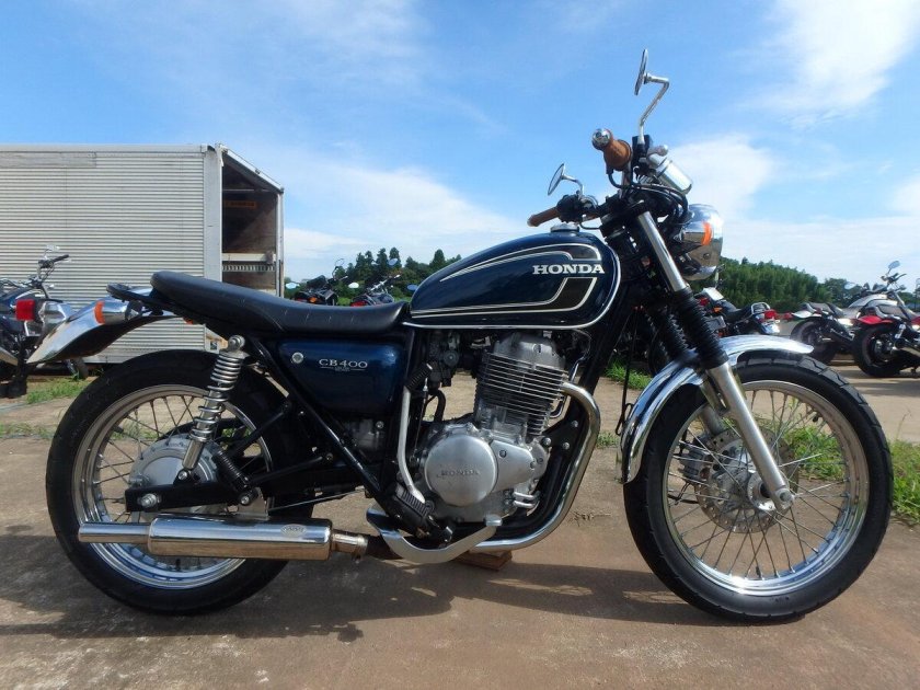 Honda 400ss