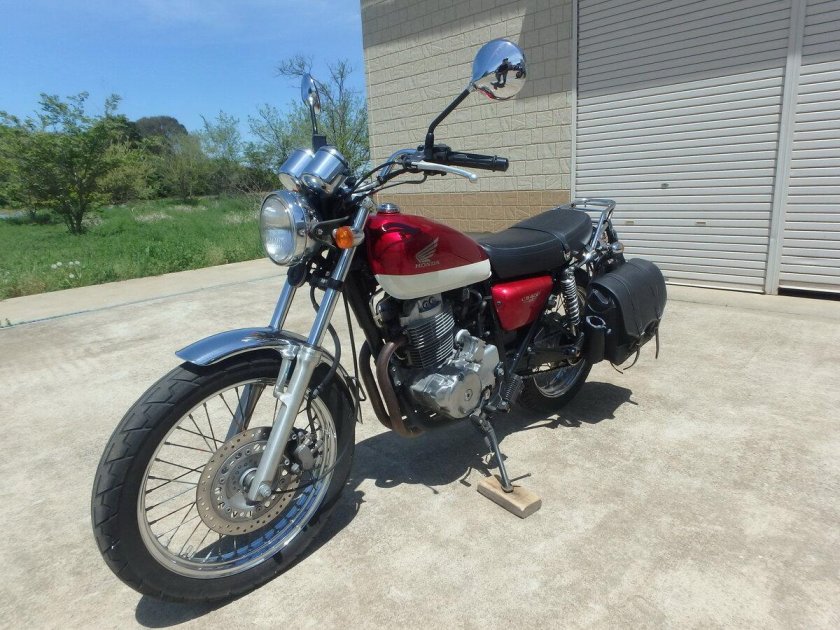 Хонда св 400 СС