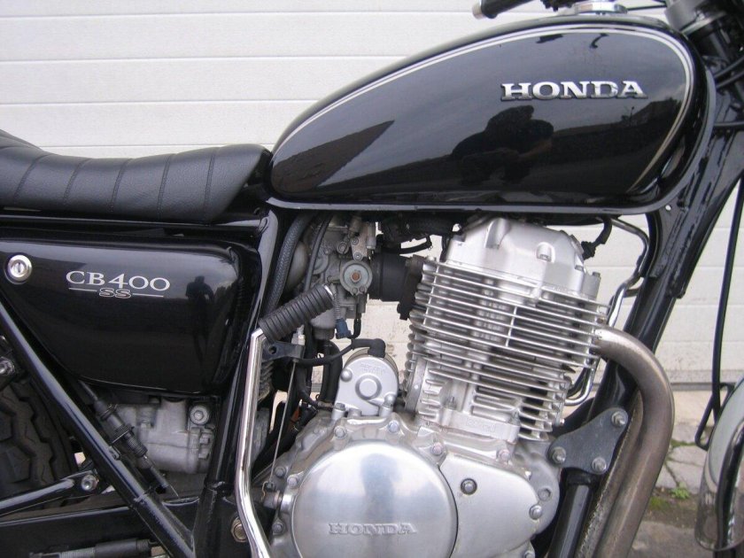Карбюратор cb400ss