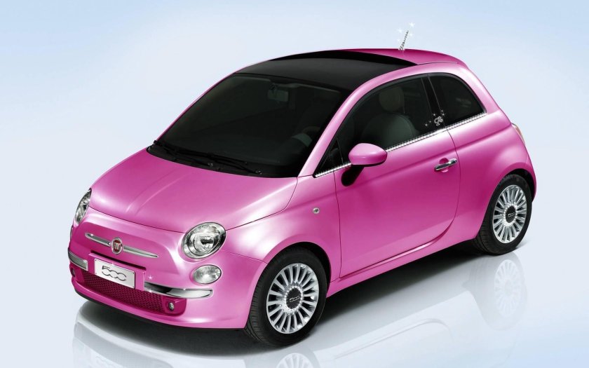 2007 fiat 500