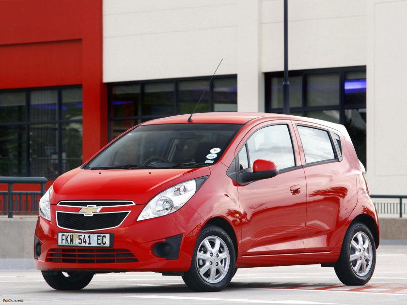 Chevrolet Spark m300