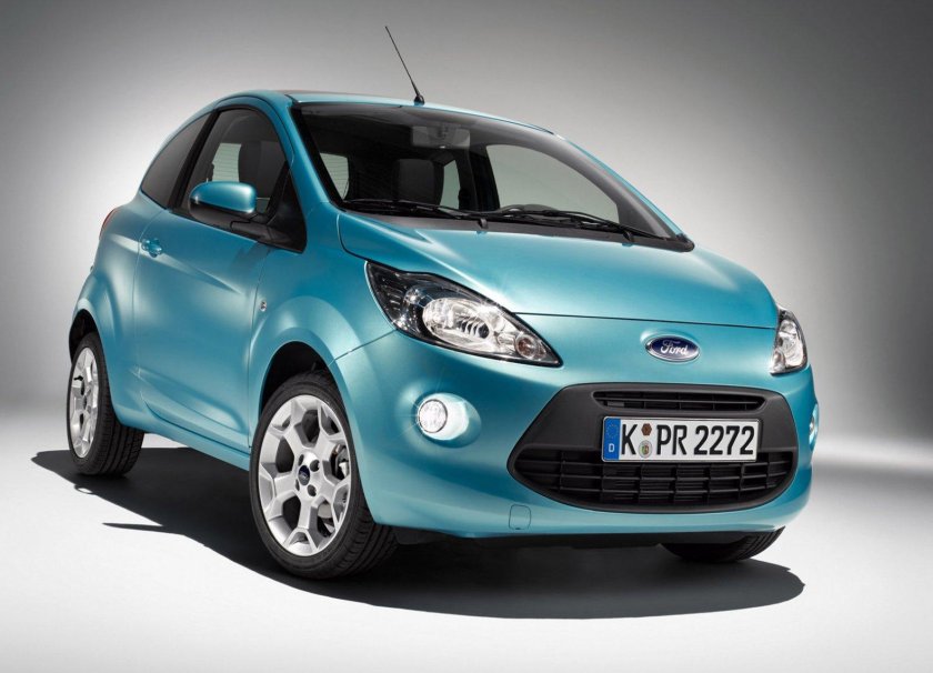 Ford ka