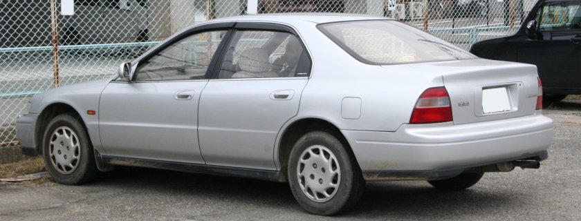 Исузу Аска 4 поколение