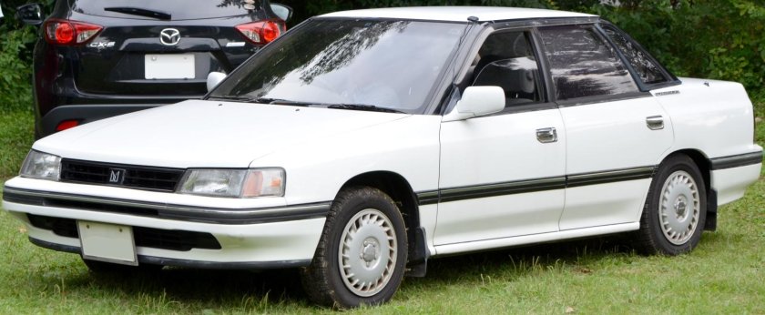 Isuzu Aska 1990