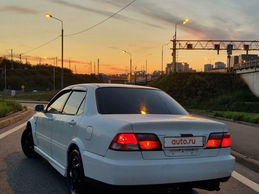 Honda accord 6