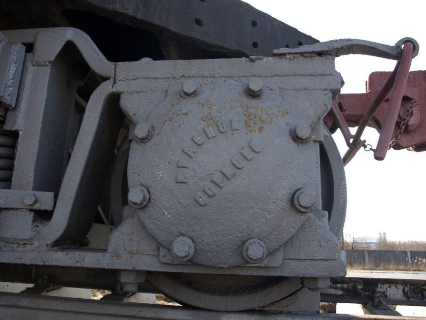 Вагоны шлаковозы Тулачермет