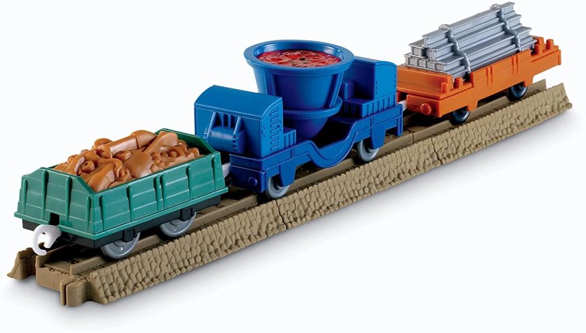 Trackmaster Томас вагоны