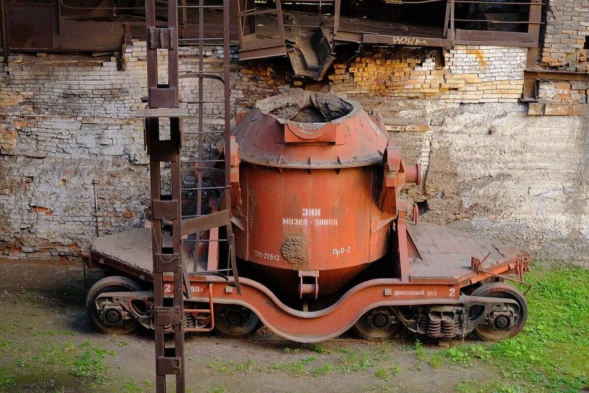 Завод-музей истории горнозаводской техники