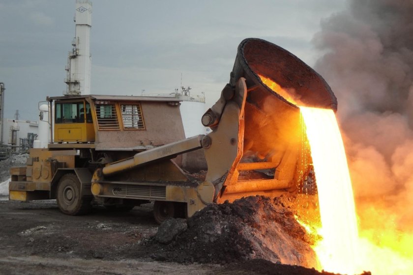 Киров шлаковоз