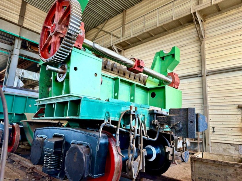 Колесная пара