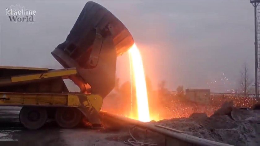 Вагон шлаковоз