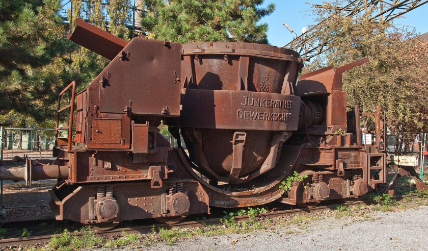 Вагон шлаковоз