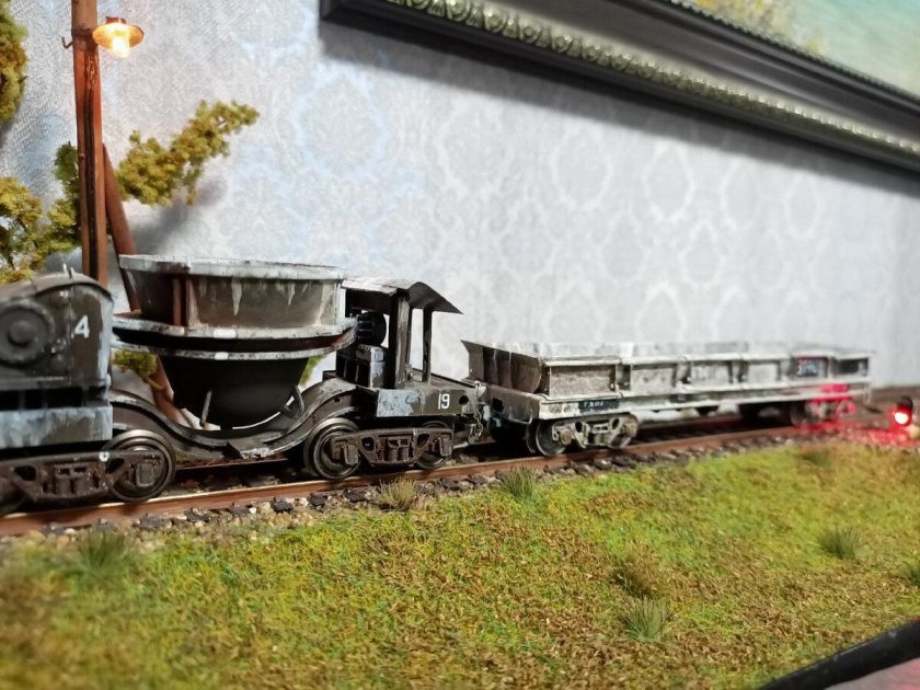 Железнодорожный моделизм