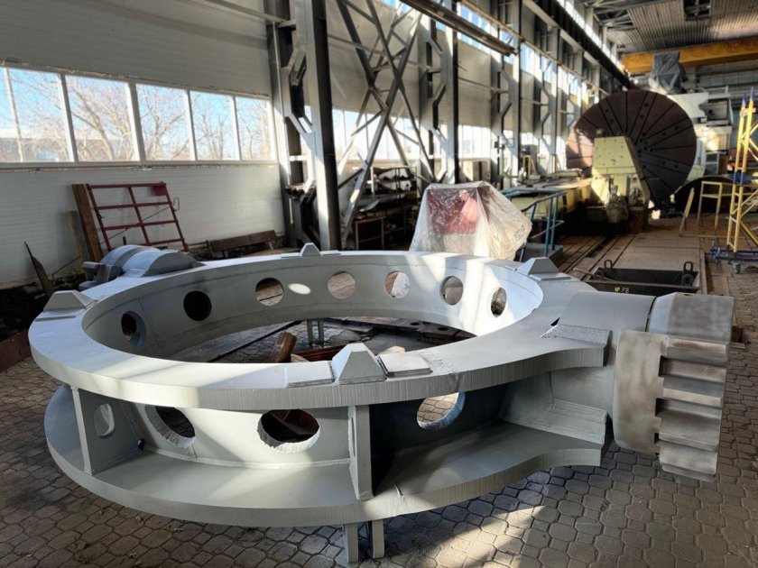 Завод узтм екатеринбург