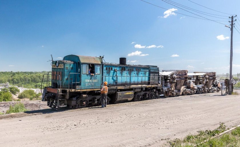 Станция Кильчуг