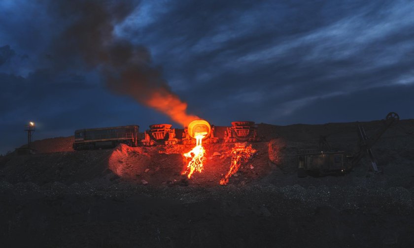 Чугуноплавильный завод Сатка