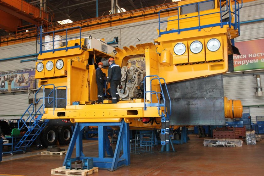 БЕЛАЗ Холдинг