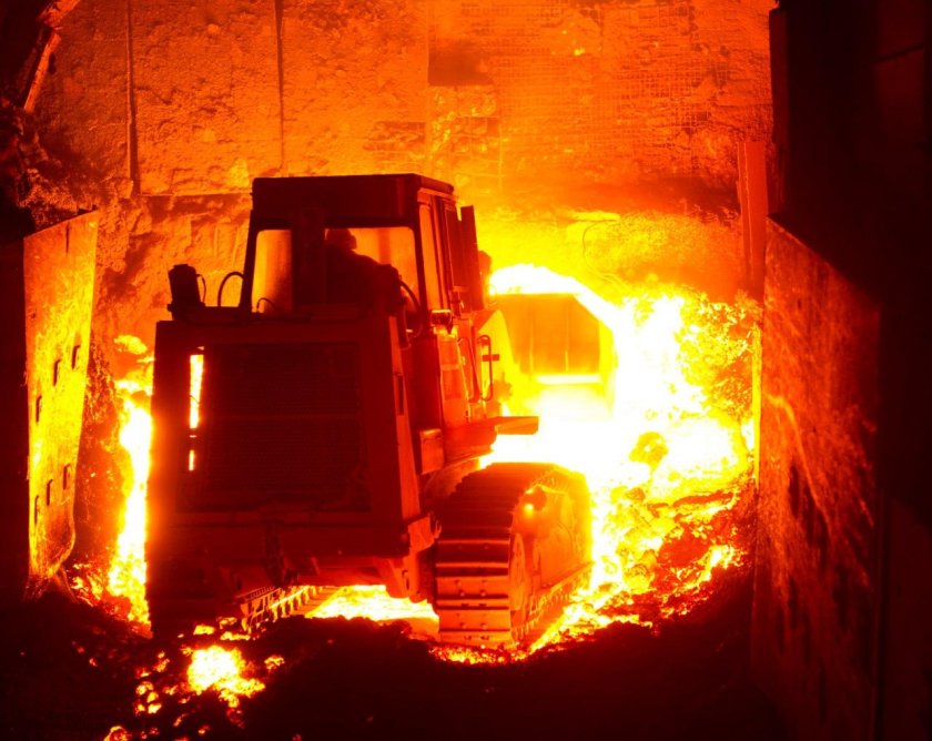 Шлак это в металлургии