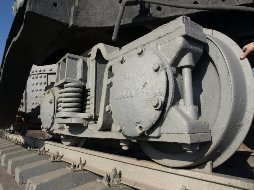 Вагон-шлаковоз (Тула)