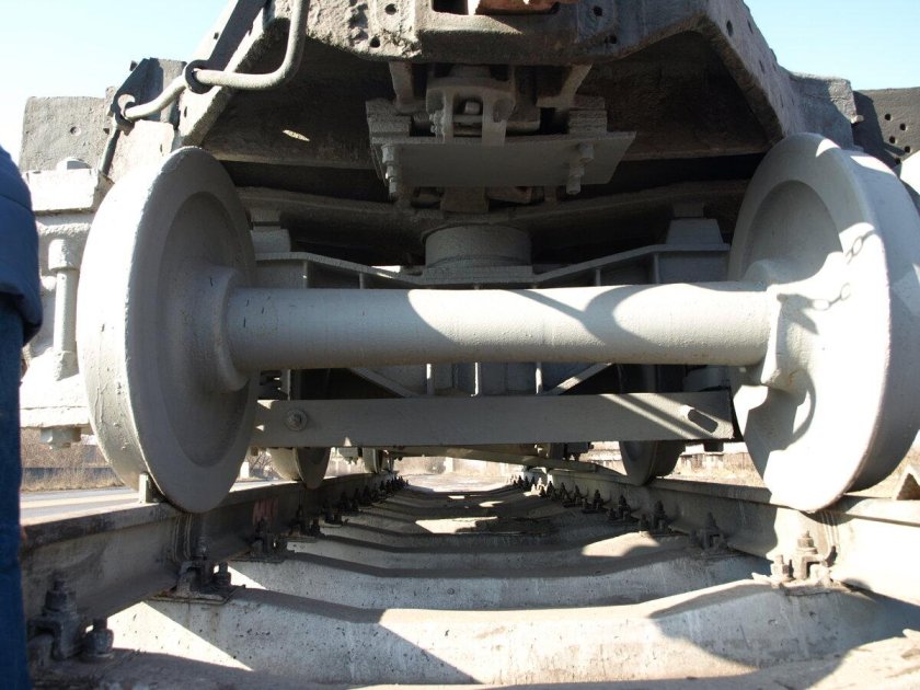 Вагон шлаковоз