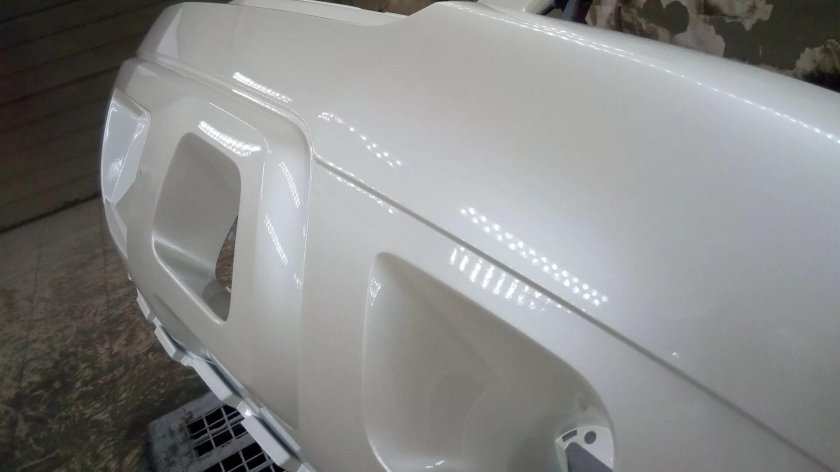 Белый перламутр 8200