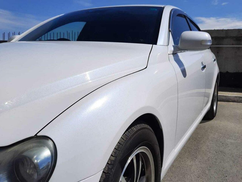 Тойота марк x