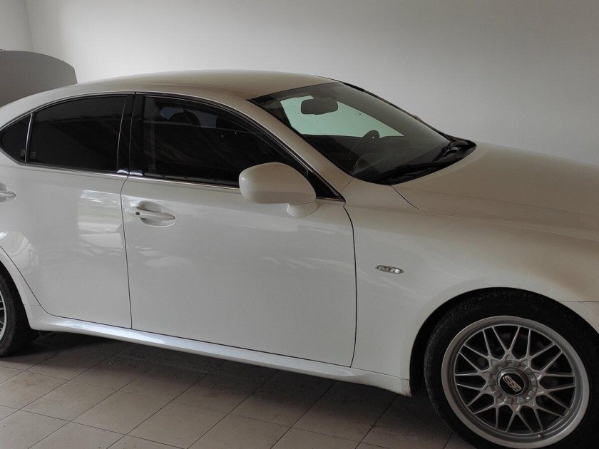 Лексус ис 250 2008