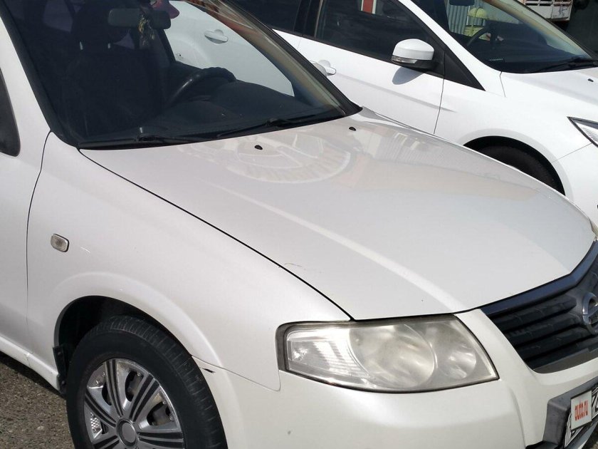 Nissan almera classic 2011