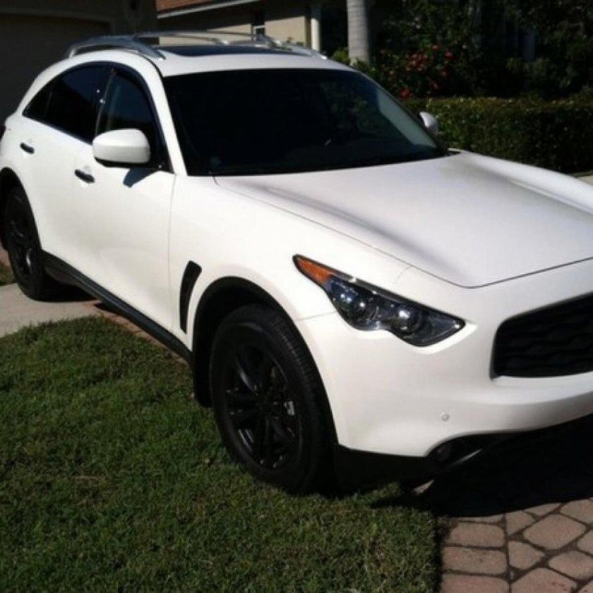 Пласти дип белый перламутр