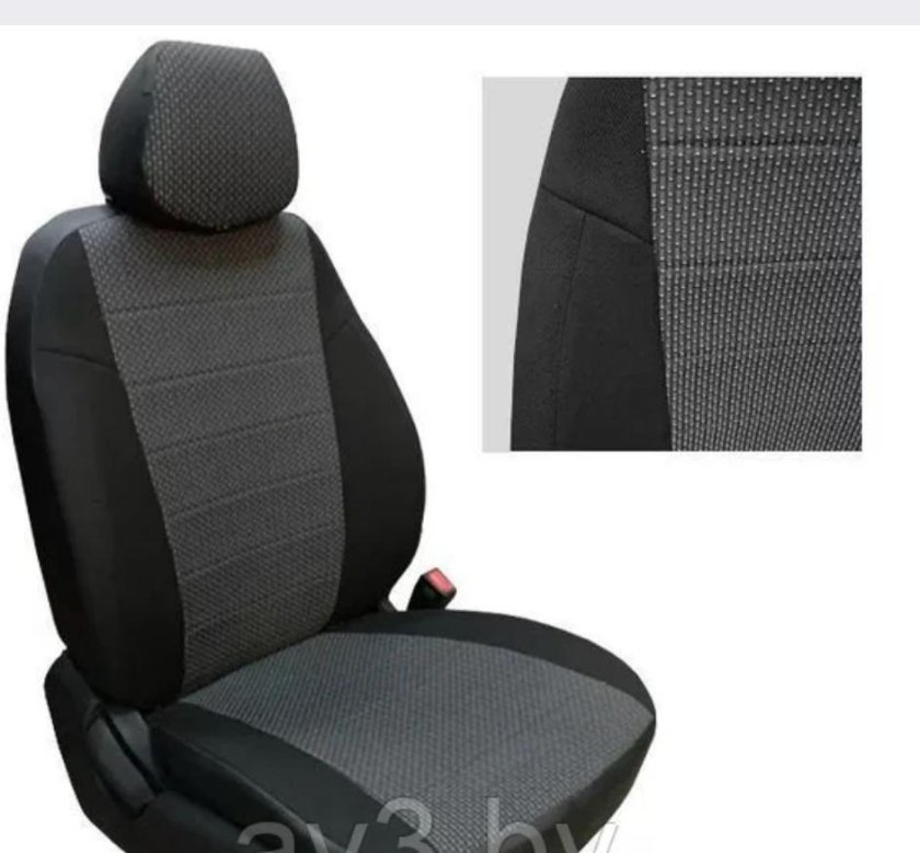 Чехлы Seintex жаккард