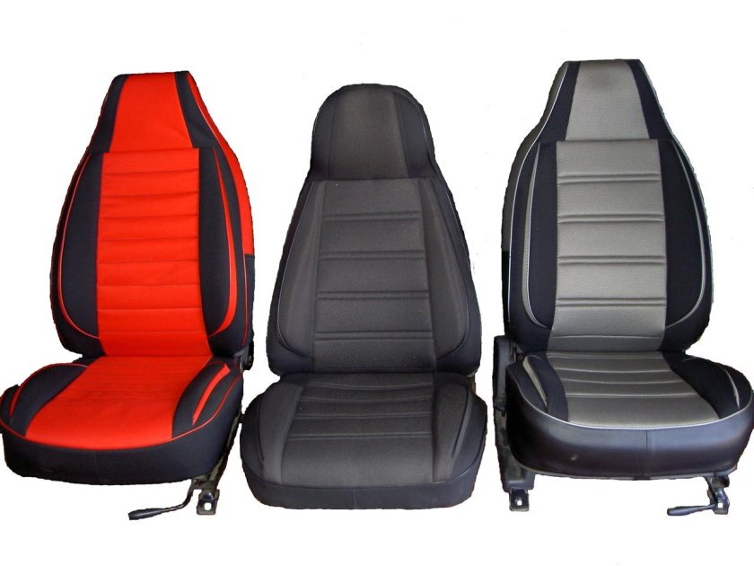 Чехлы на Shacman f3000