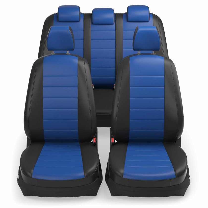 Чехлы на сиденья автомобильные универсальные
