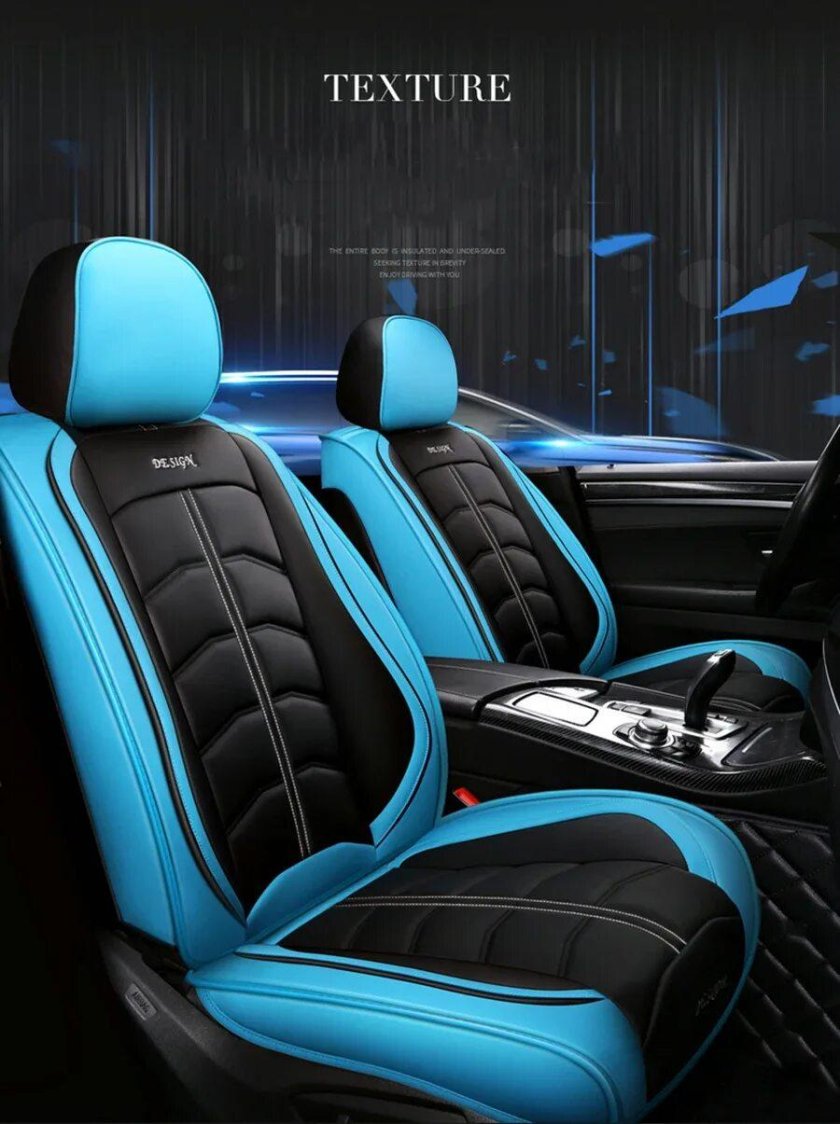 Авточехлы Бугатти