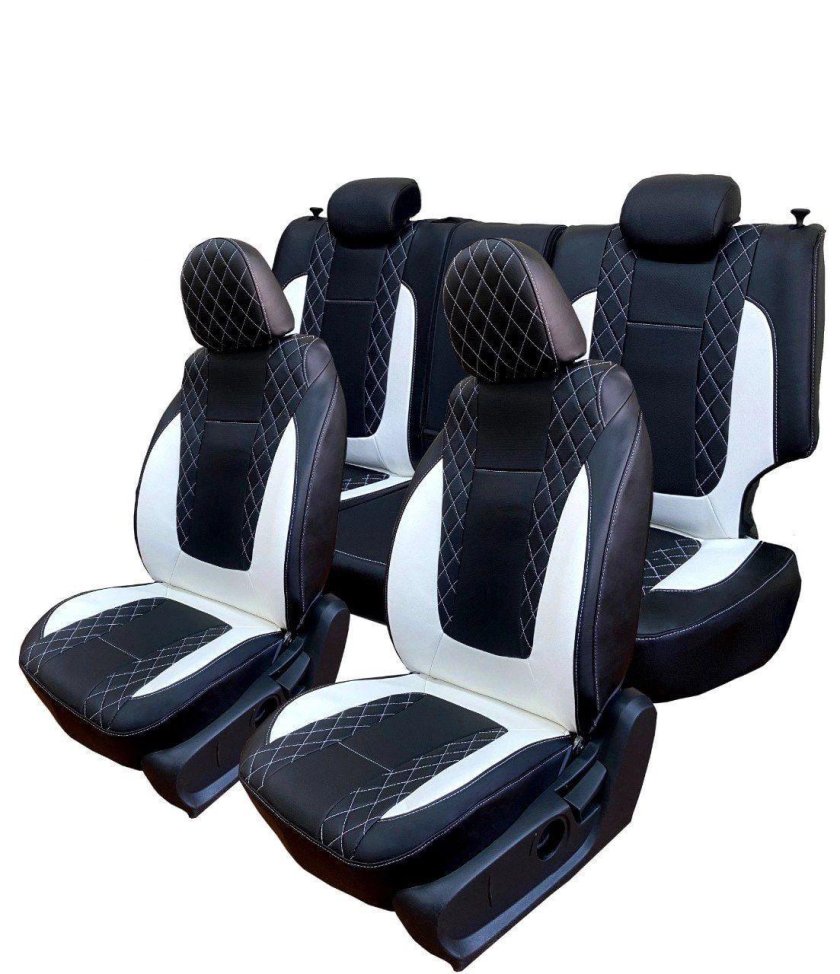 Авточехлы для lada vesta