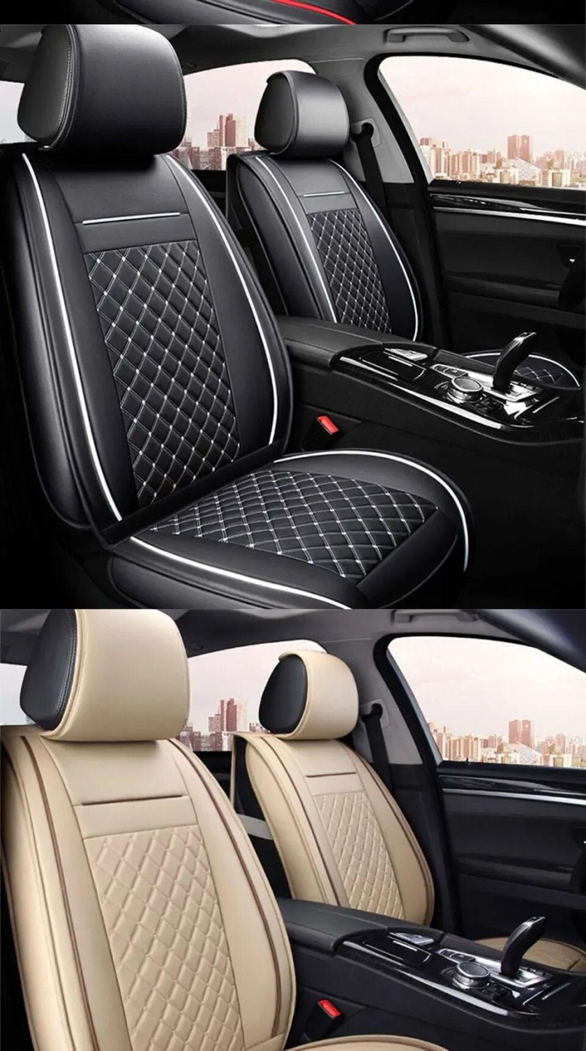 Фольксваген Тигуан Авточехлы