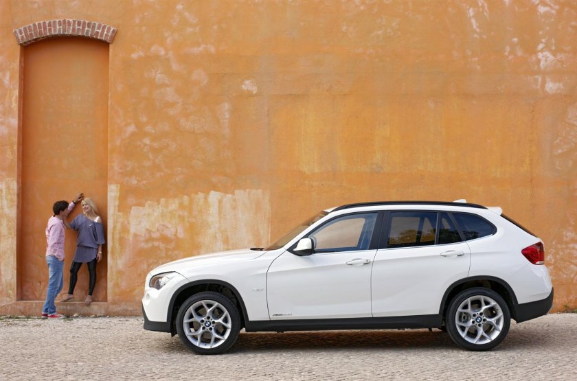 Bmw x 1 2011