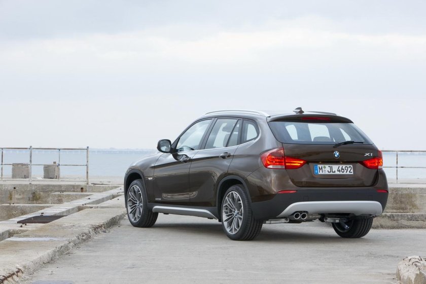 Bmw x 1 2016